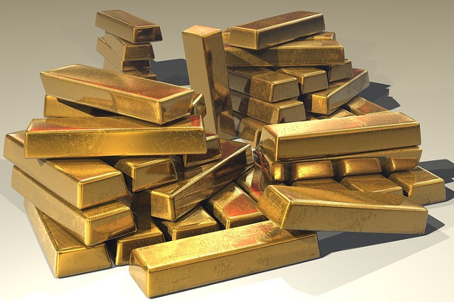 gold-melting-process